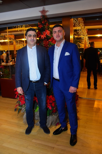  Harb Electric End Of Year Dinner 